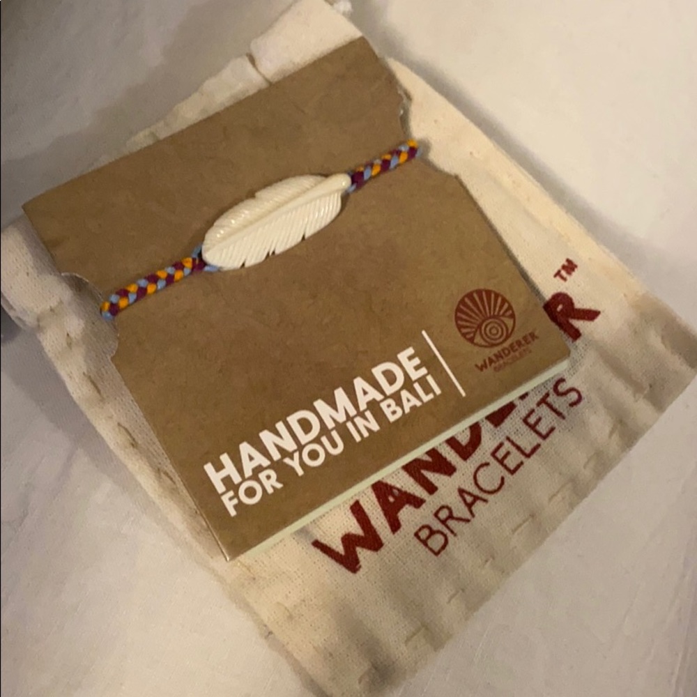 Wanderer bracelet